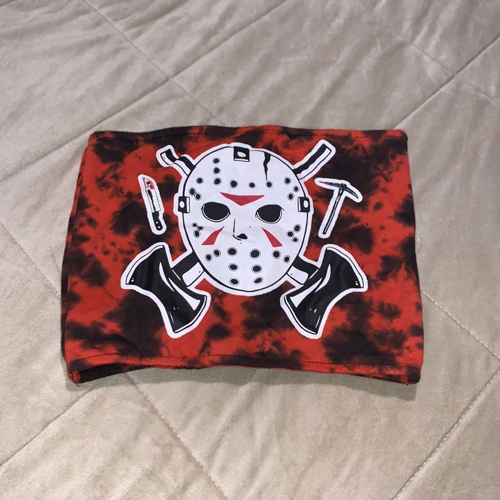 Friday the 13th tub top S